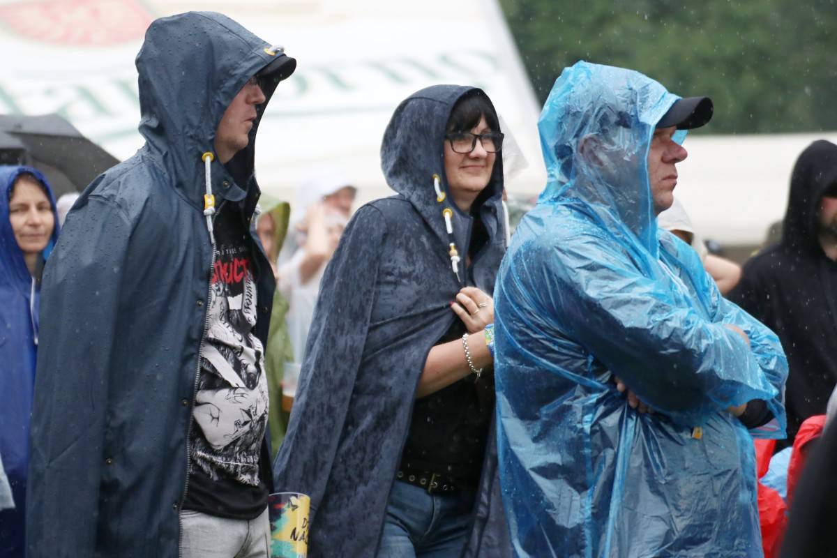 Břeclavské slavnosti slaví deset let. Přáli jim Chinaski, Škwor, Kapitán Demo nebo Trautenberk
