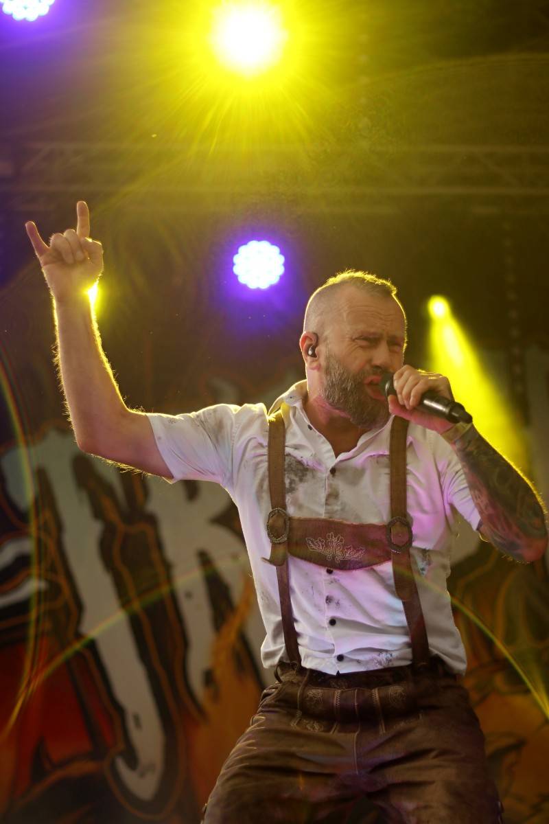 Břeclavské slavnosti slaví deset let. Přáli jim Chinaski, Škwor, Kapitán Demo nebo Trautenberk