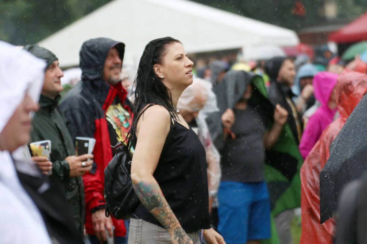 Břeclavské slavnosti slaví deset let. Přáli jim Chinaski, Škwor, Kapitán Demo nebo Trautenberk