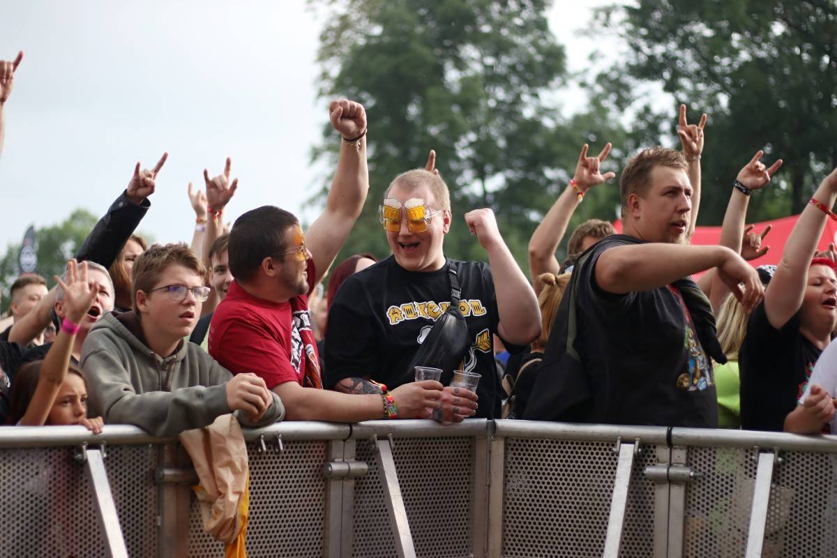 Břeclavské slavnosti slaví deset let. Přáli jim Chinaski, Škwor, Kapitán Demo nebo Trautenberk