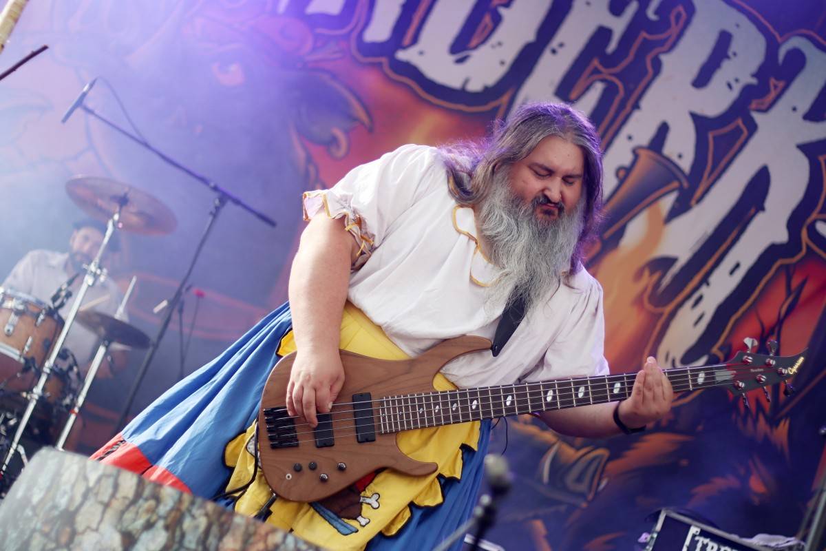 Břeclavské slavnosti slaví deset let. Přáli jim Chinaski, Škwor, Kapitán Demo nebo Trautenberk