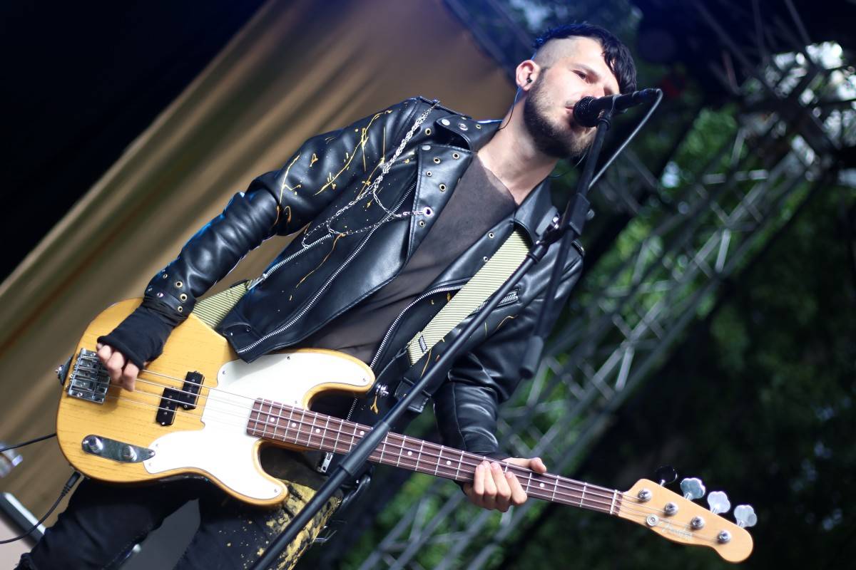 Břeclavské slavnosti slaví deset let. Přáli jim Chinaski, Škwor, Kapitán Demo nebo Trautenberk