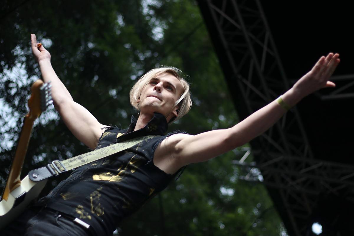 Břeclavské slavnosti slaví deset let. Přáli jim Chinaski, Škwor, Kapitán Demo nebo Trautenberk