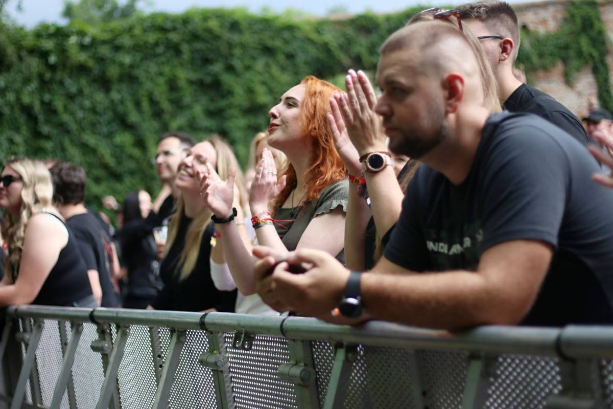 Břeclavské slavnosti slaví deset let. Přáli jim Chinaski, Škwor, Kapitán Demo nebo Trautenberk