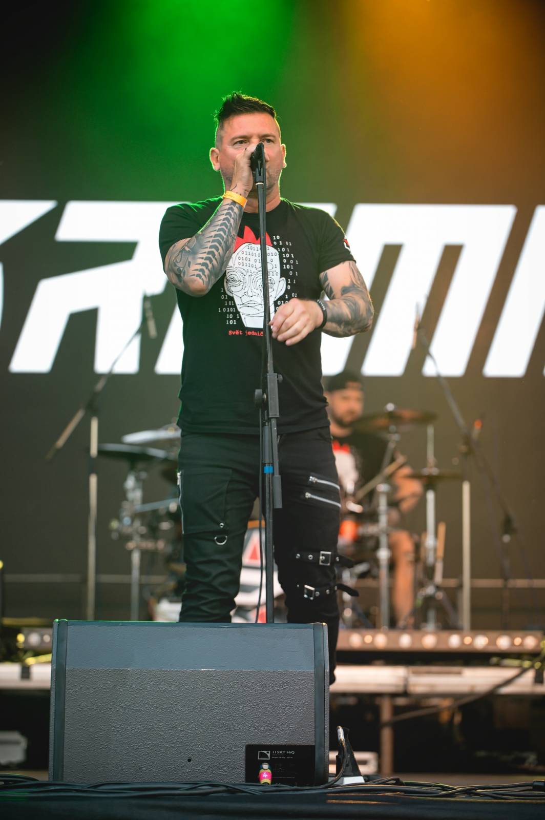 Reflexy slaví třicet let na scéně, v Hrotovicích zahráli největší hity