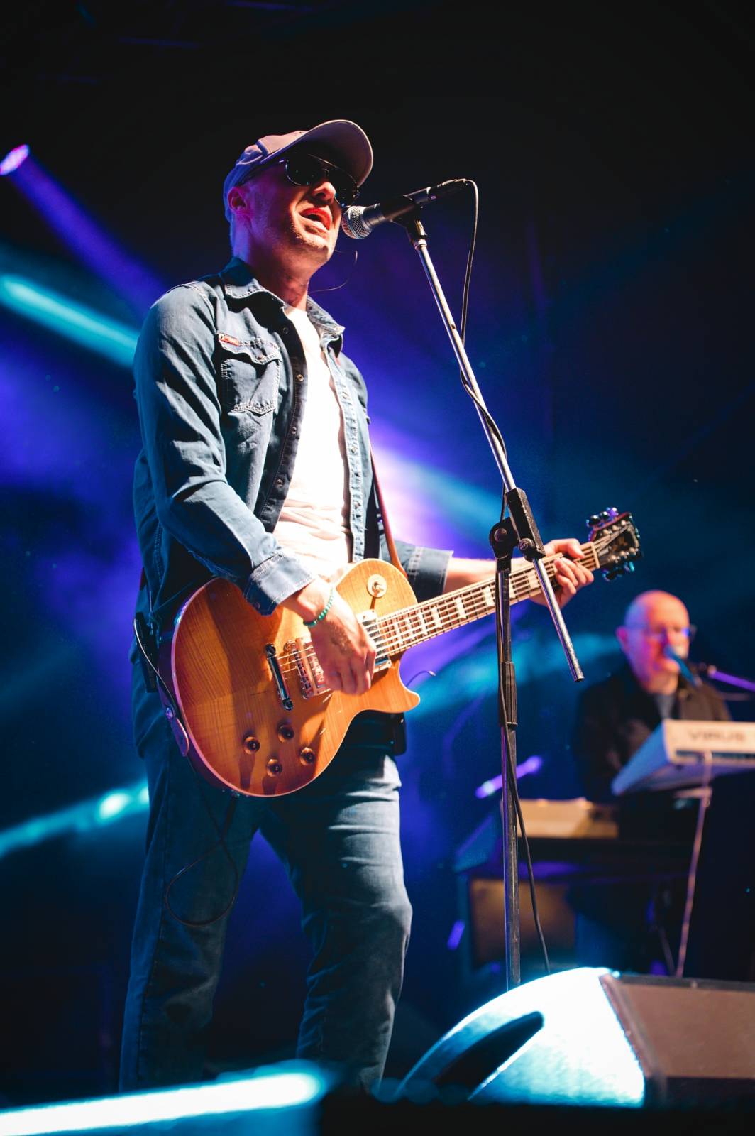 Reflexy slaví třicet let na scéně, v Hrotovicích zahráli největší hity