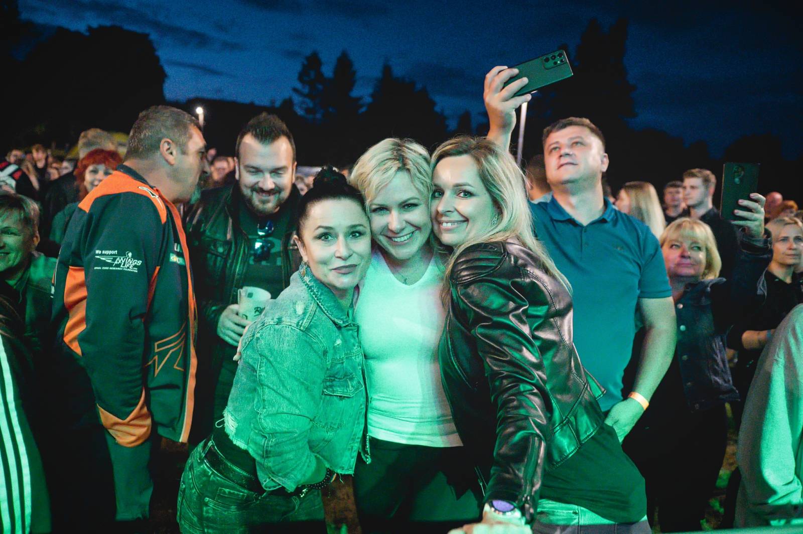 Reflexy slaví třicet let na scéně, v Hrotovicích zahráli největší hity