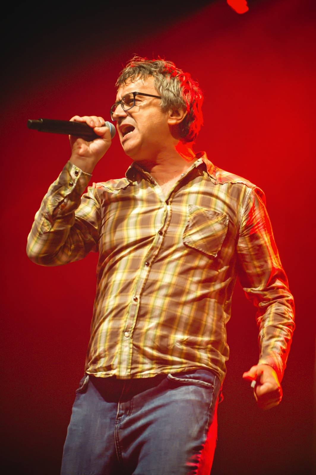 Reflexy slaví třicet let na scéně, v Hrotovicích zahráli největší hity