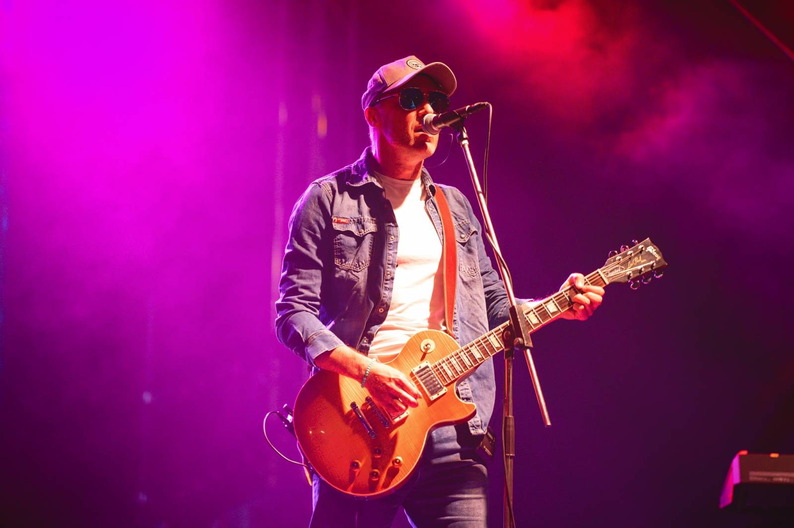 Reflexy slaví třicet let na scéně, v Hrotovicích zahráli největší hity