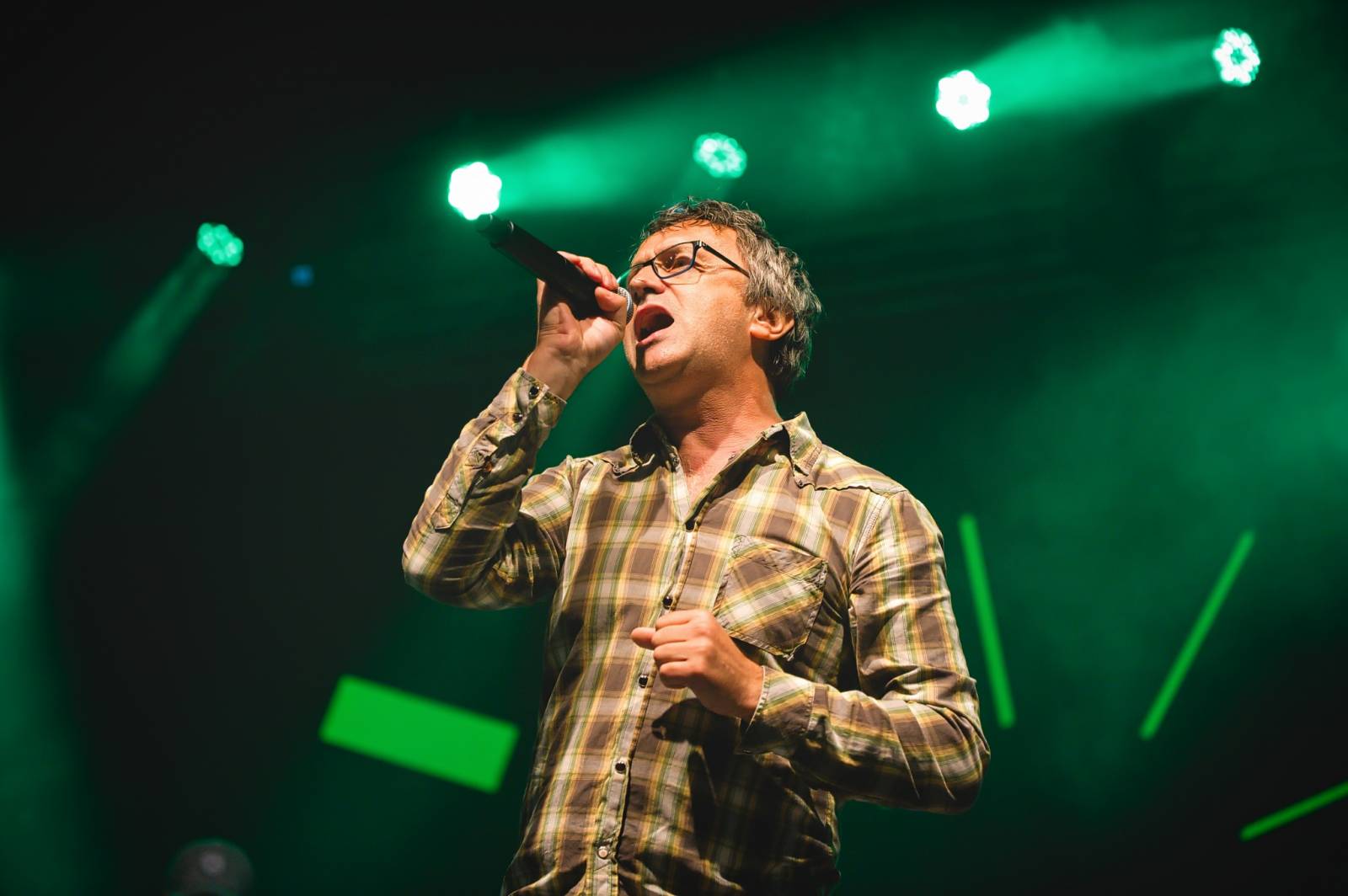 Reflexy slaví třicet let na scéně, v Hrotovicích zahráli největší hity