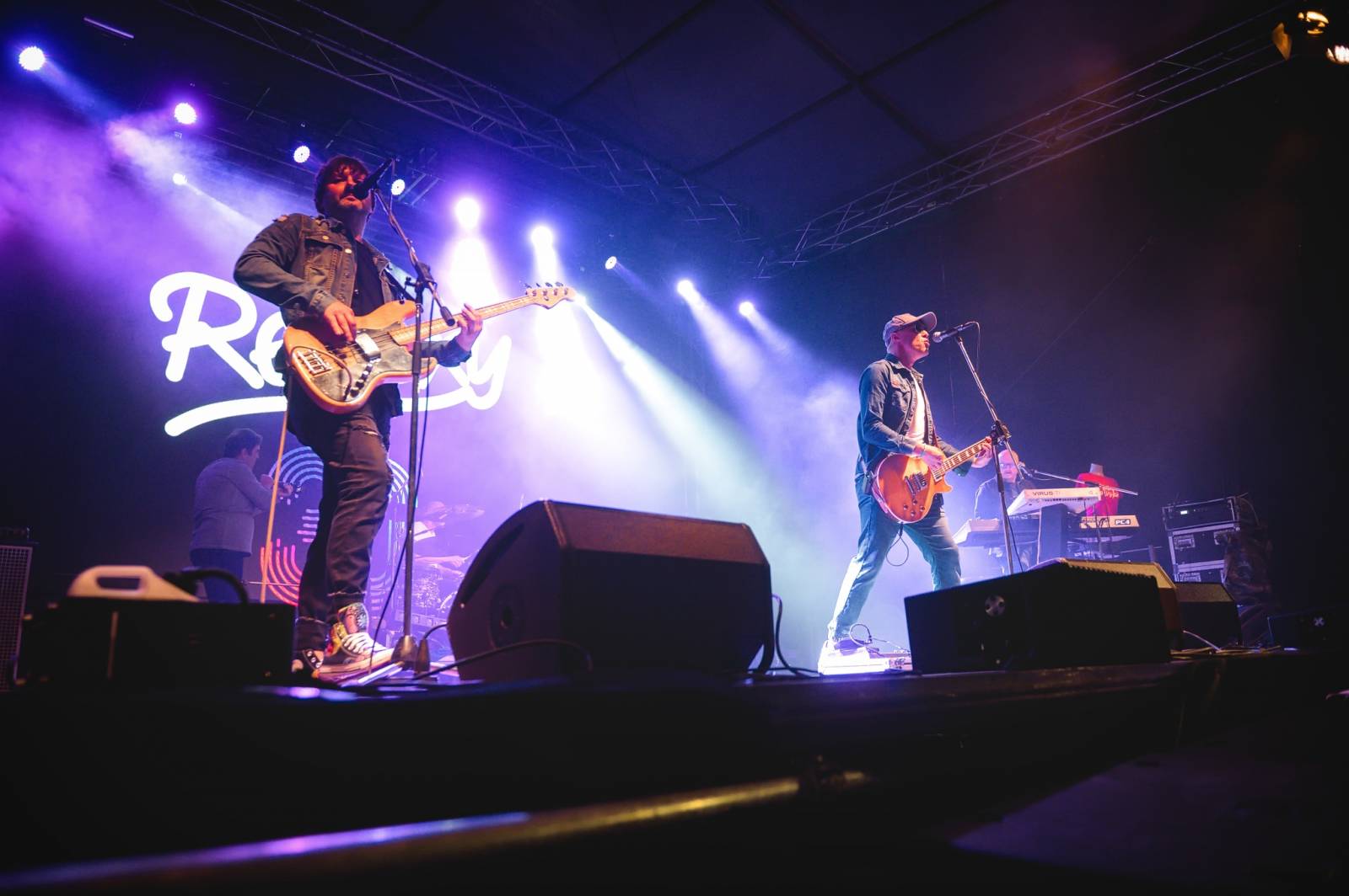 Reflexy slaví třicet let na scéně, v Hrotovicích zahráli největší hity