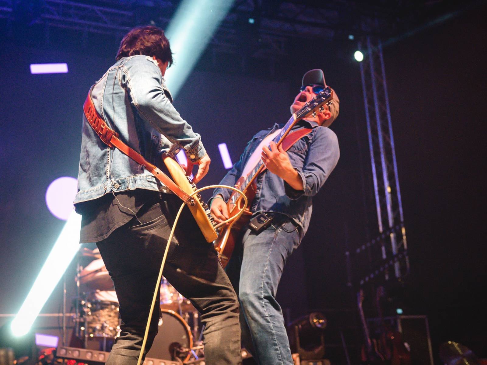 Reflexy slaví třicet let na scéně, v Hrotovicích zahráli největší hity