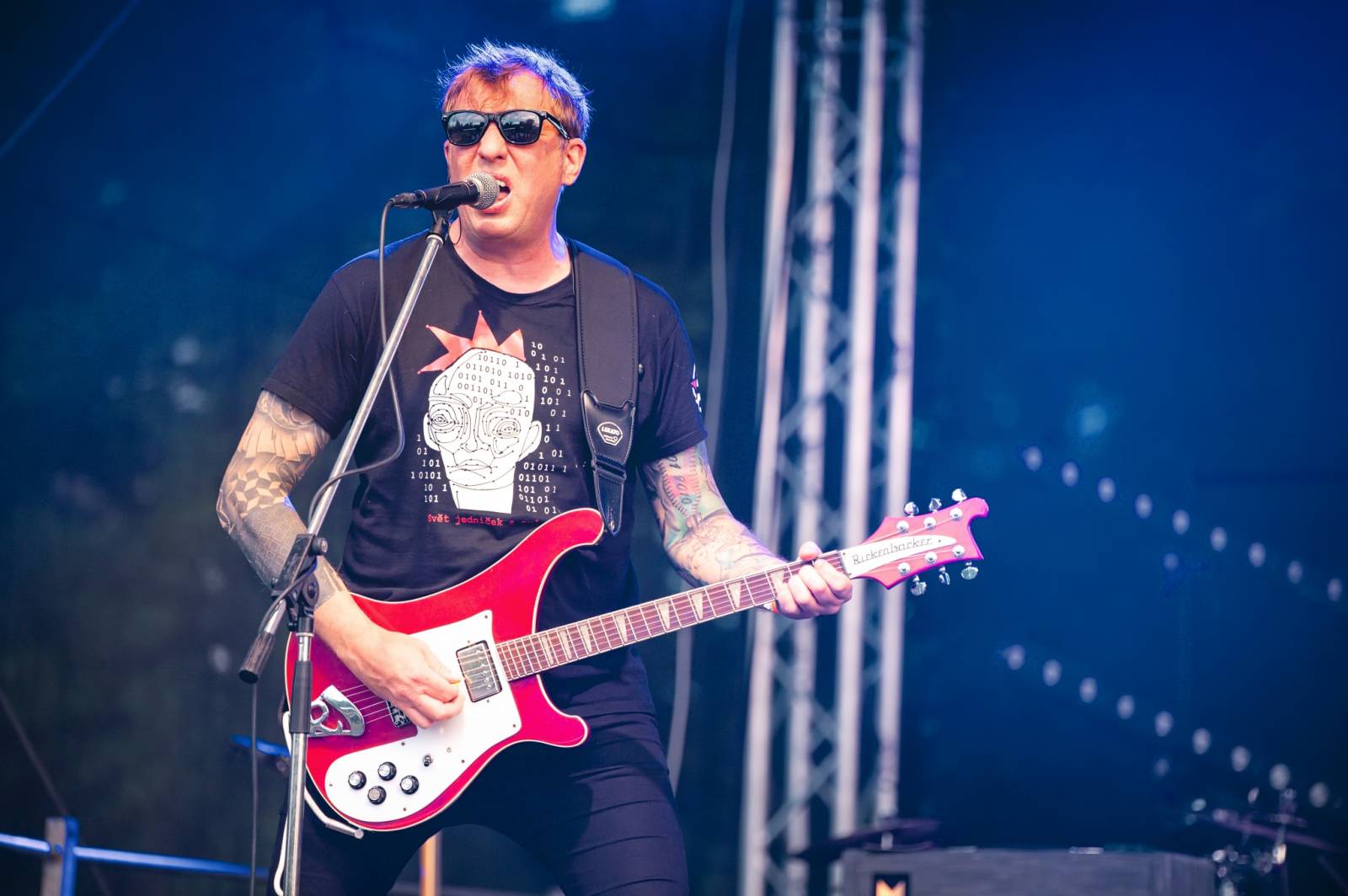 Reflexy slaví třicet let na scéně, v Hrotovicích zahráli největší hity