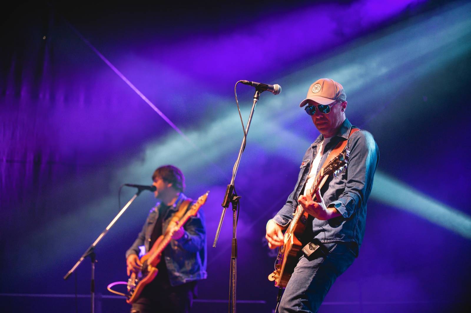 Reflexy slaví třicet let na scéně, v Hrotovicích zahráli největší hity