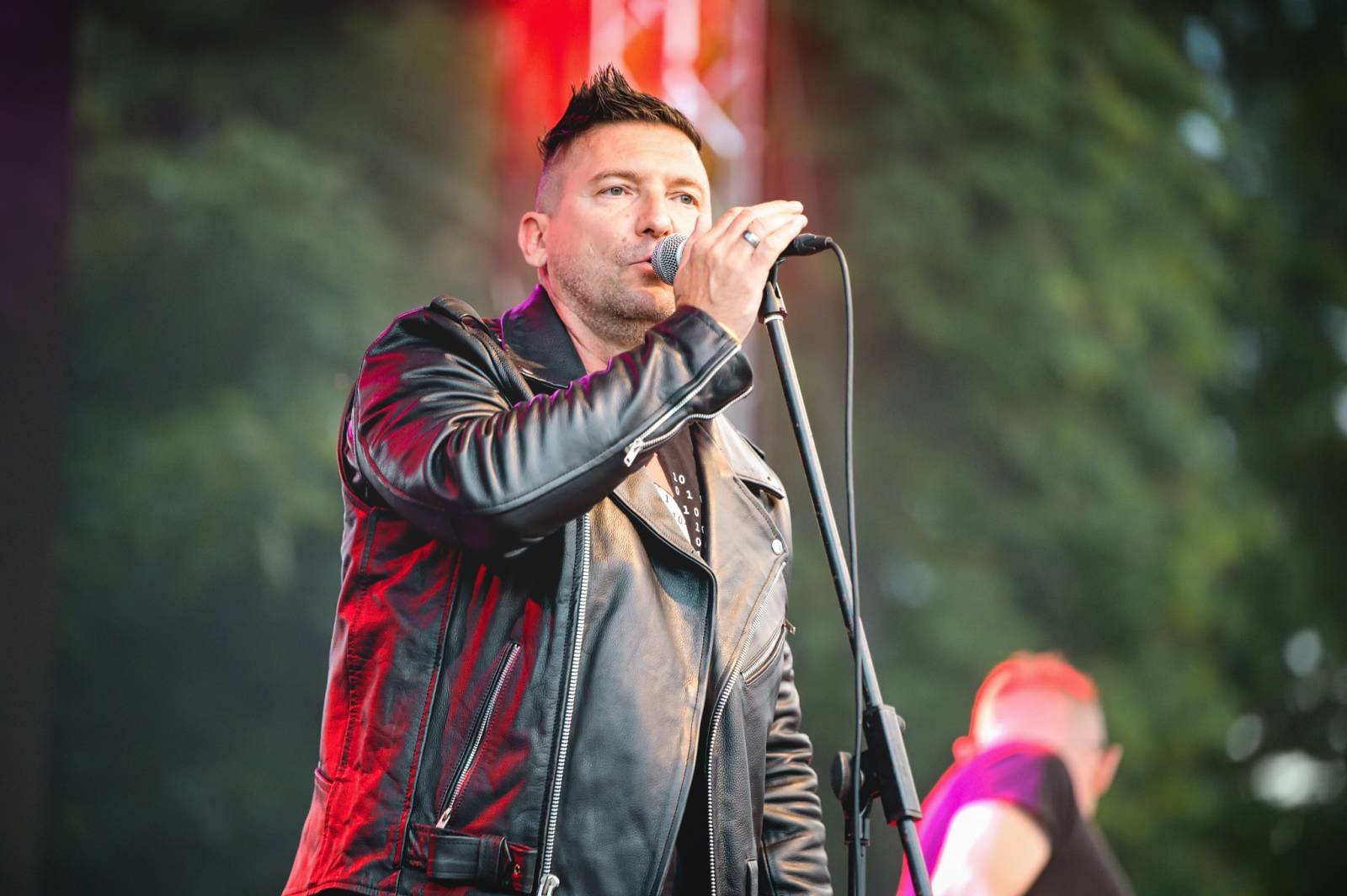 Reflexy slaví třicet let na scéně, v Hrotovicích zahráli největší hity