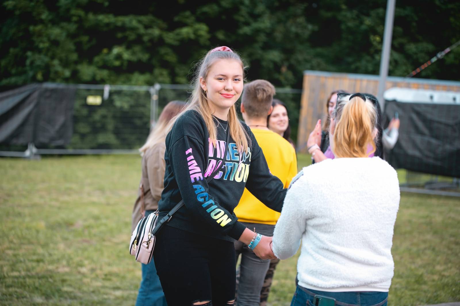 Reflexy slaví třicet let na scéně, v Hrotovicích zahráli největší hity