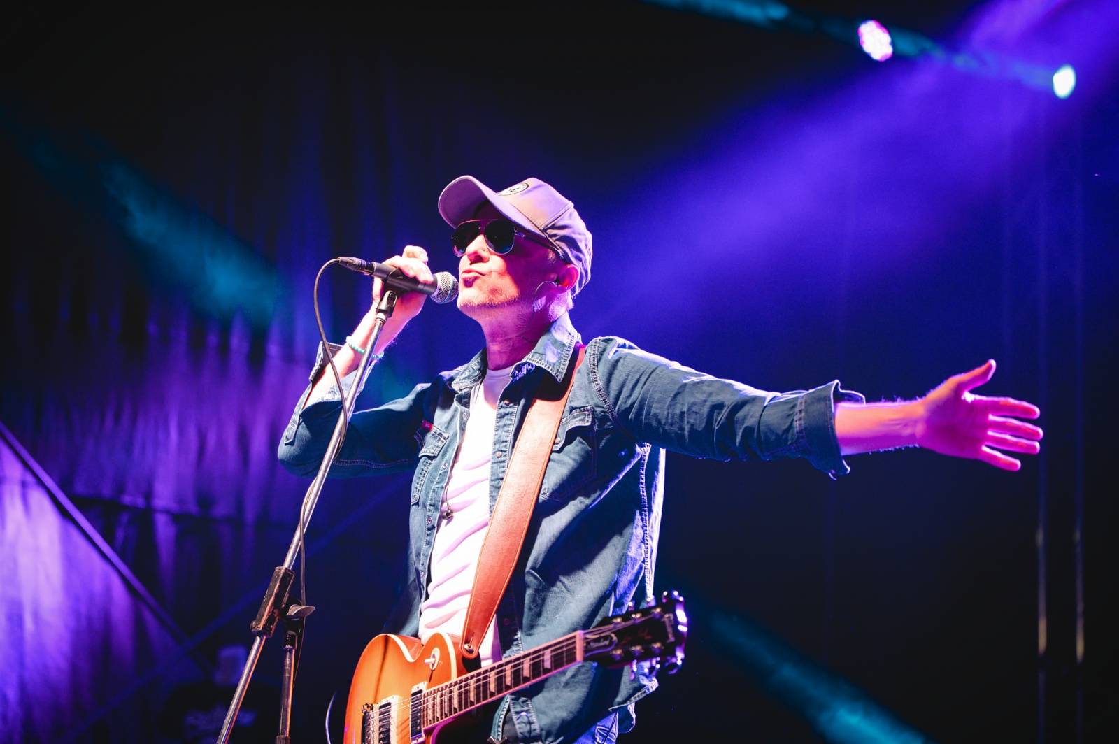 Reflexy slaví třicet let na scéně, v Hrotovicích zahráli největší hity