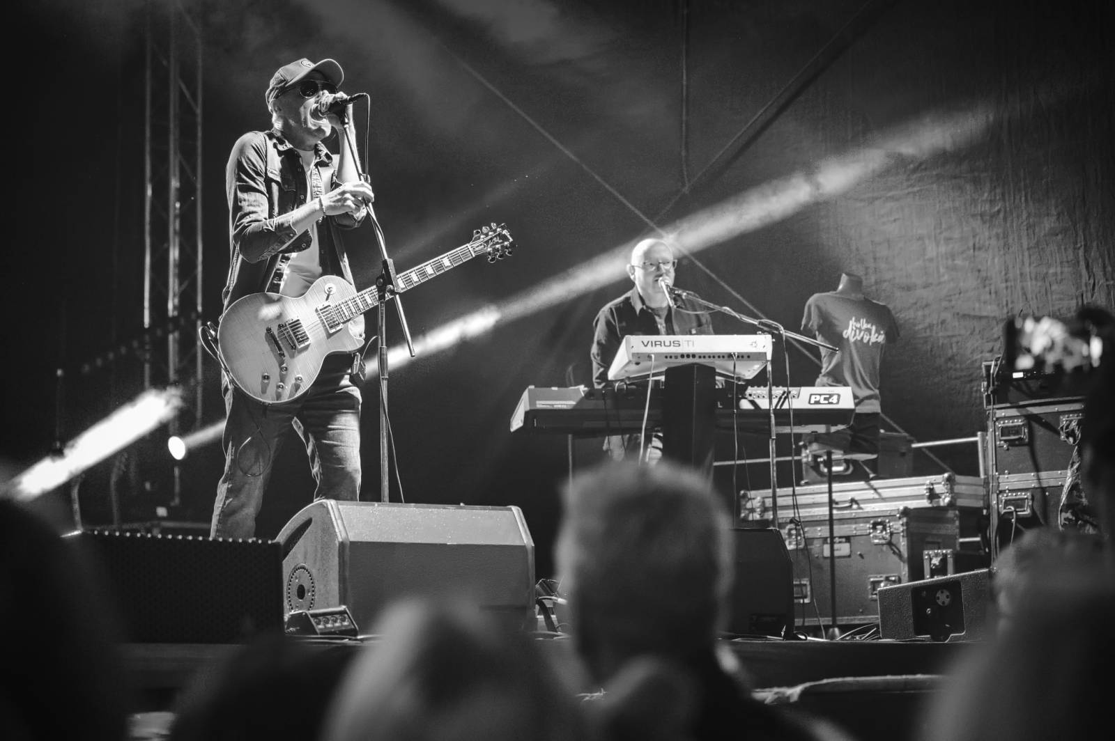 Reflexy slaví třicet let na scéně, v Hrotovicích zahráli největší hity