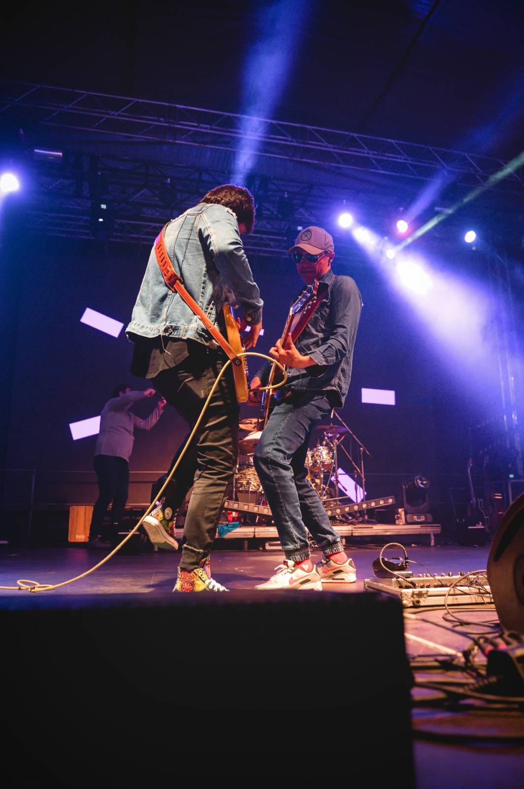 Reflexy slaví třicet let na scéně, v Hrotovicích zahráli největší hity