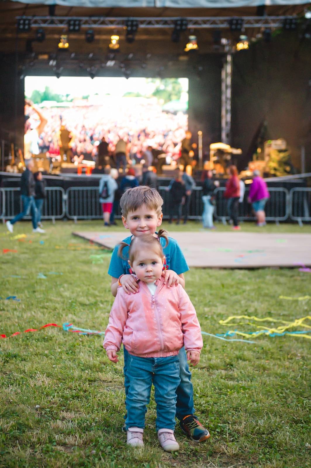Reflexy slaví třicet let na scéně, v Hrotovicích zahráli největší hity