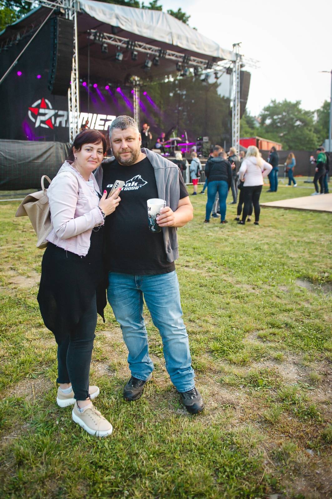 Reflexy slaví třicet let na scéně, v Hrotovicích zahráli největší hity