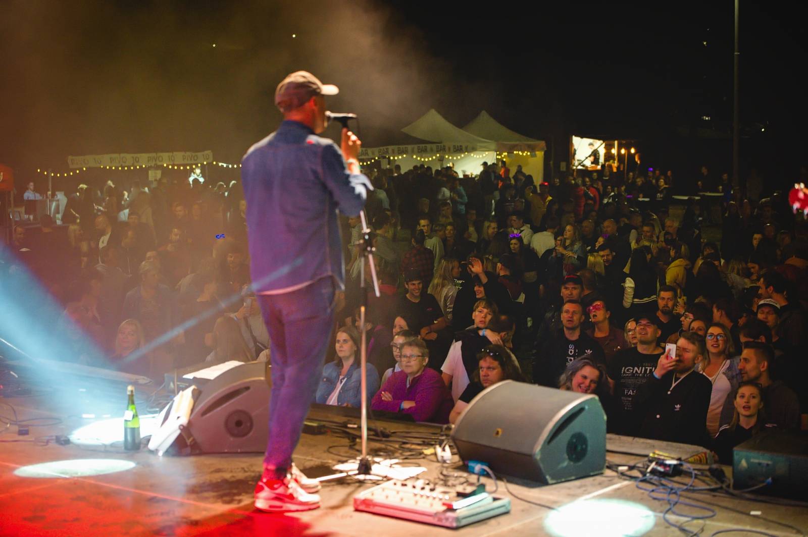 Reflexy slaví třicet let na scéně, v Hrotovicích zahráli největší hity