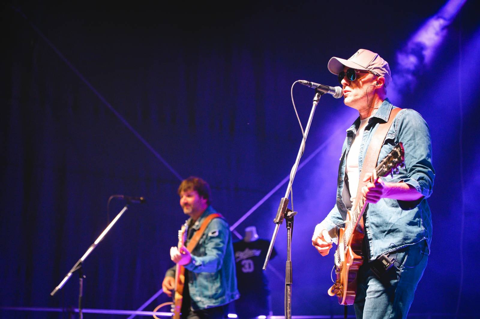 Reflexy slaví třicet let na scéně, v Hrotovicích zahráli největší hity