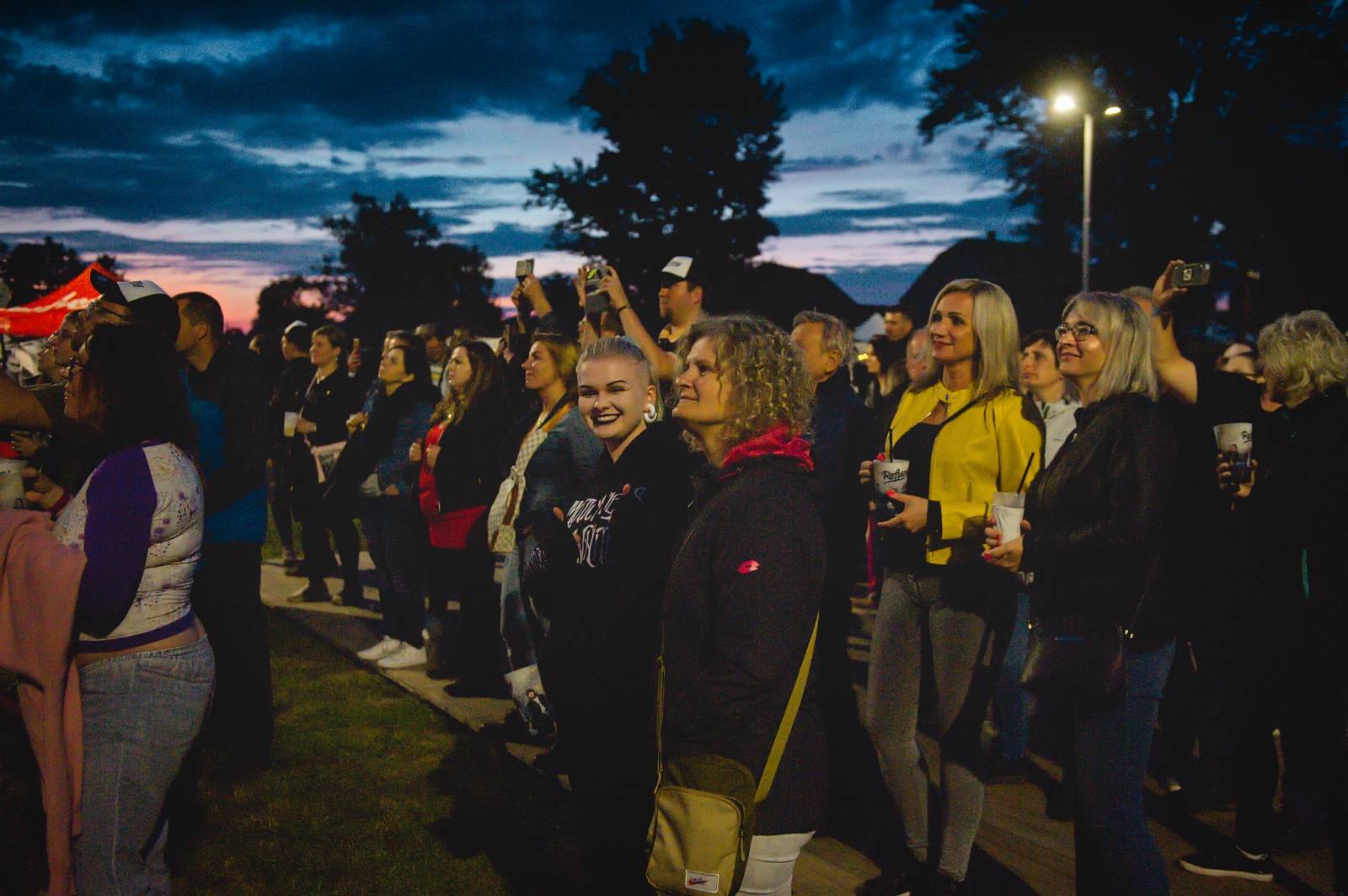 Reflexy slaví třicet let na scéně, v Hrotovicích zahráli největší hity