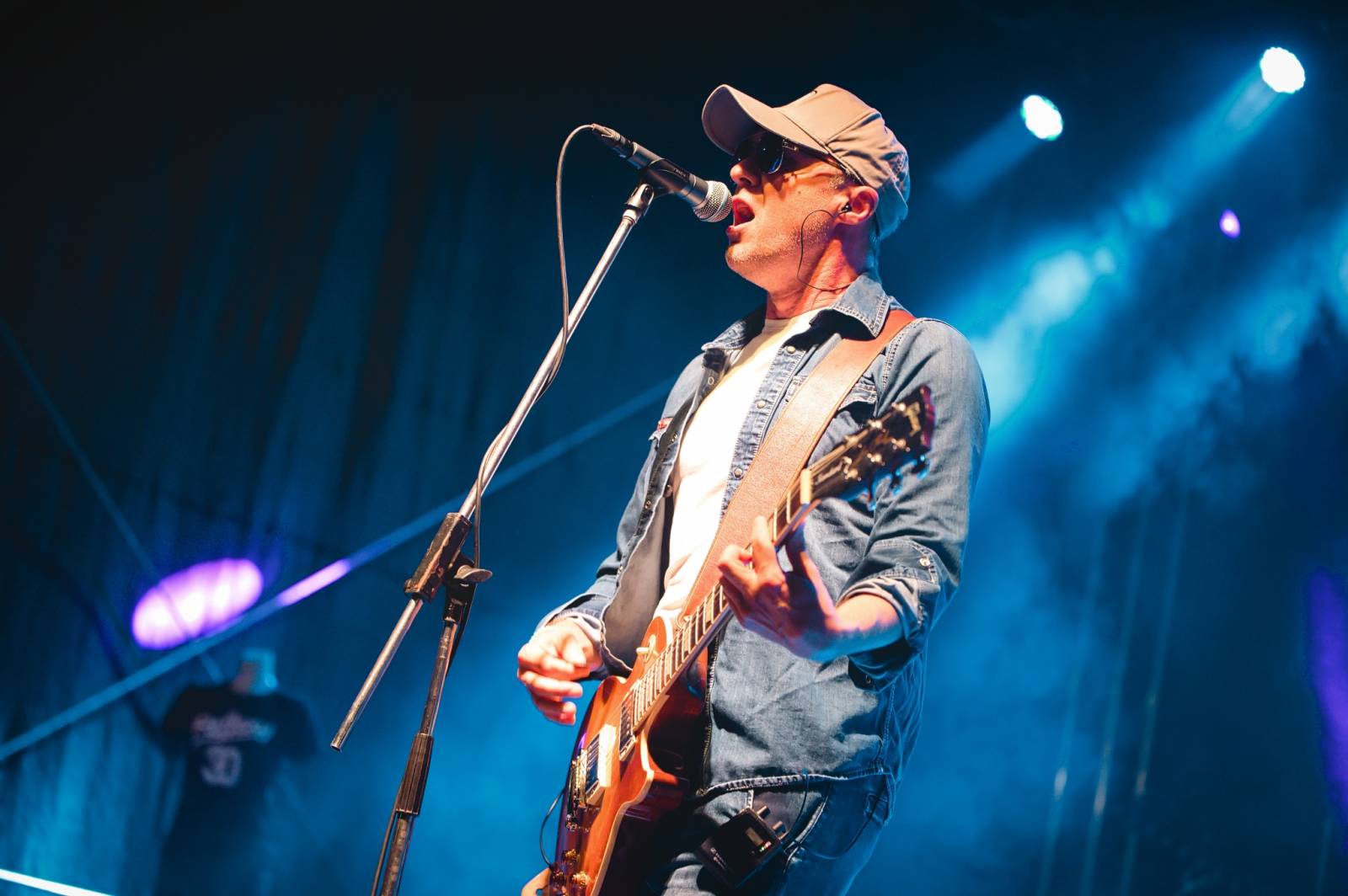 Reflexy slaví třicet let na scéně, v Hrotovicích zahráli největší hity