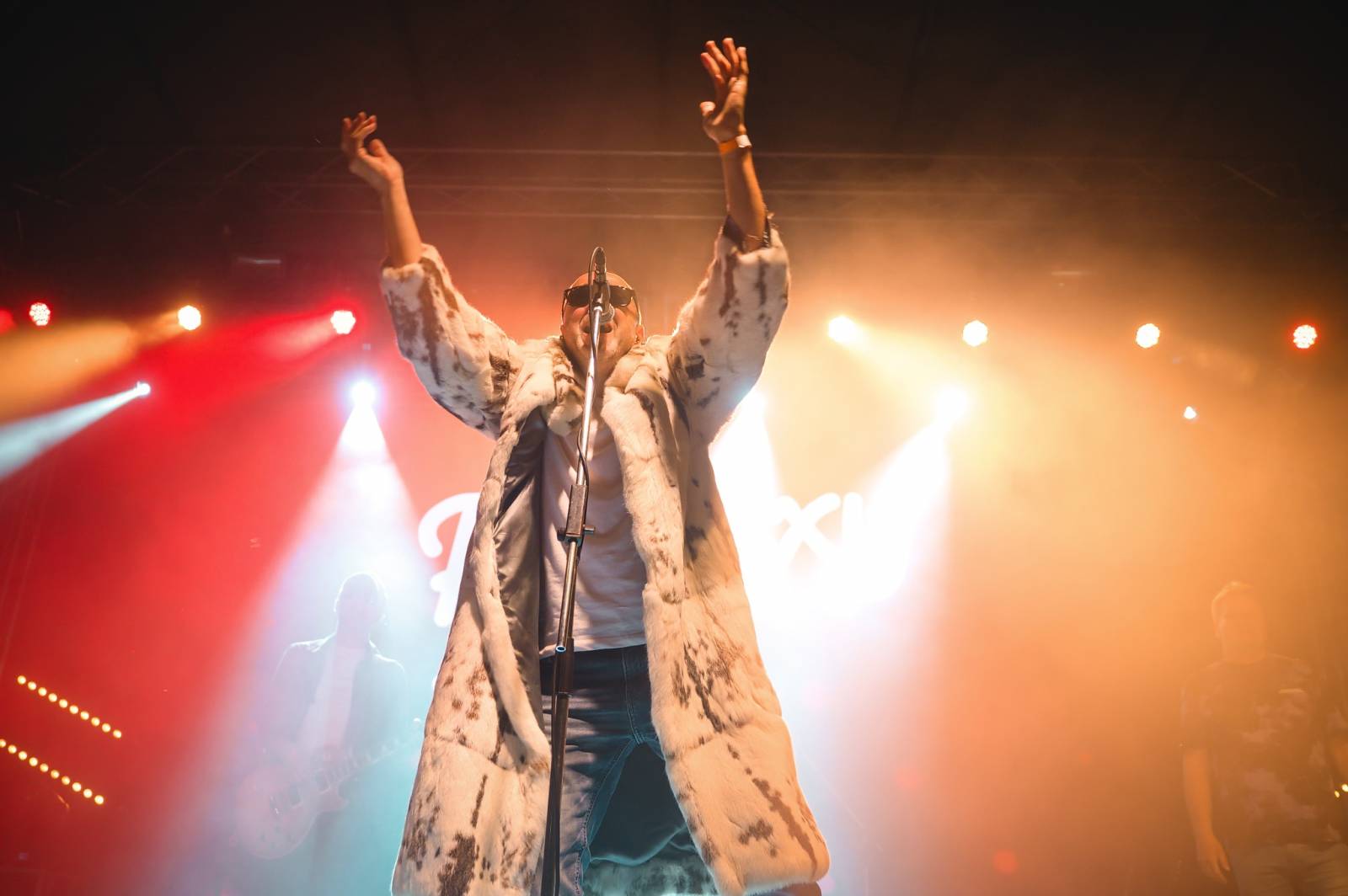 Reflexy slaví třicet let na scéně, v Hrotovicích zahráli největší hity