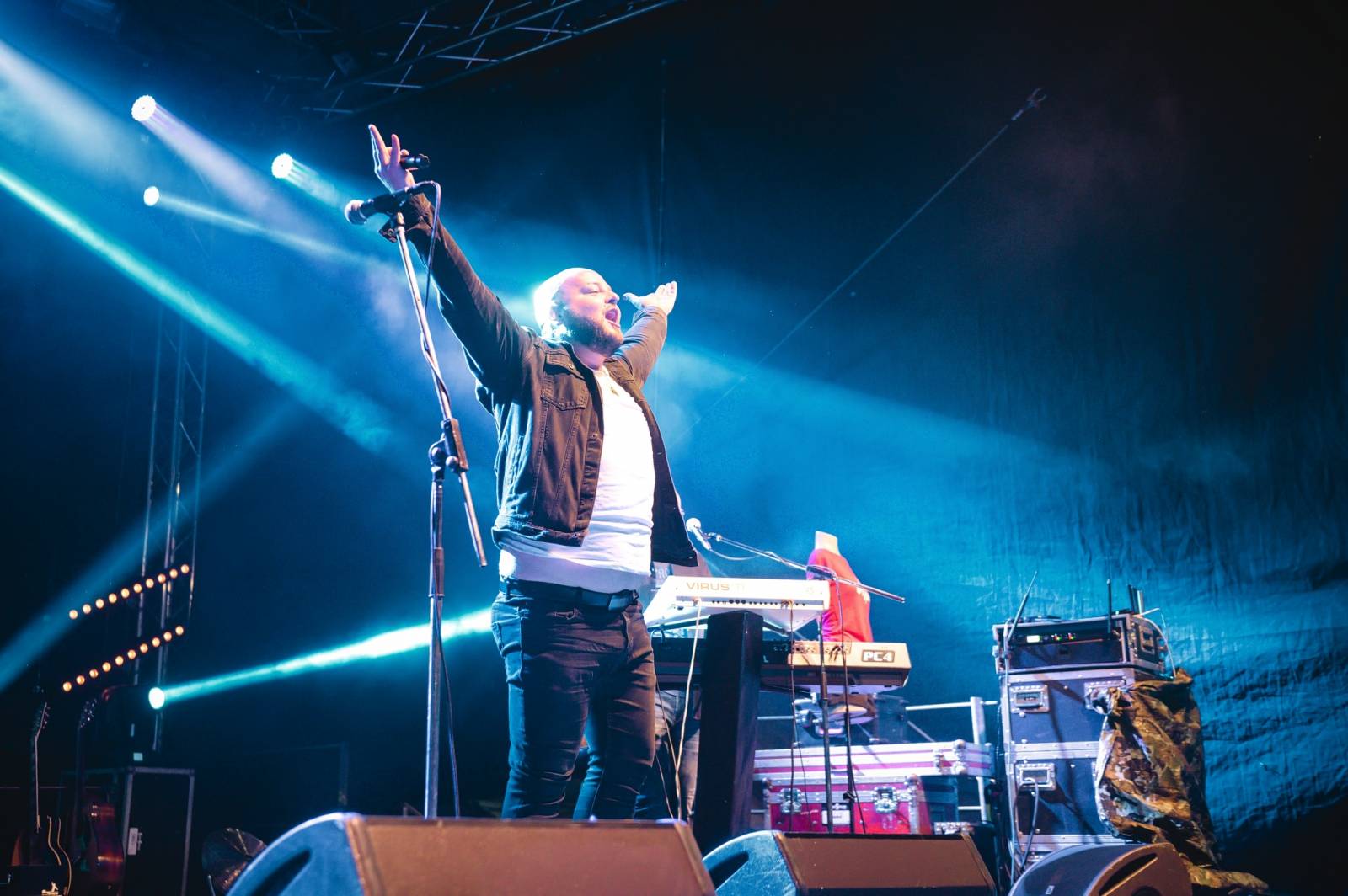 Reflexy slaví třicet let na scéně, v Hrotovicích zahráli největší hity