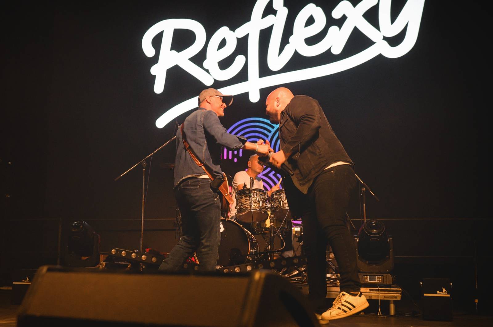 Reflexy slaví třicet let na scéně, v Hrotovicích zahráli největší hity