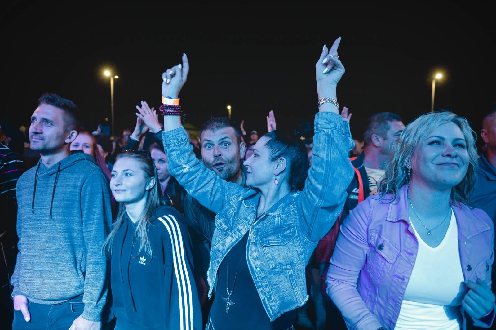 Reflexy slaví třicet let na scéně, v Hrotovicích zahráli největší hity