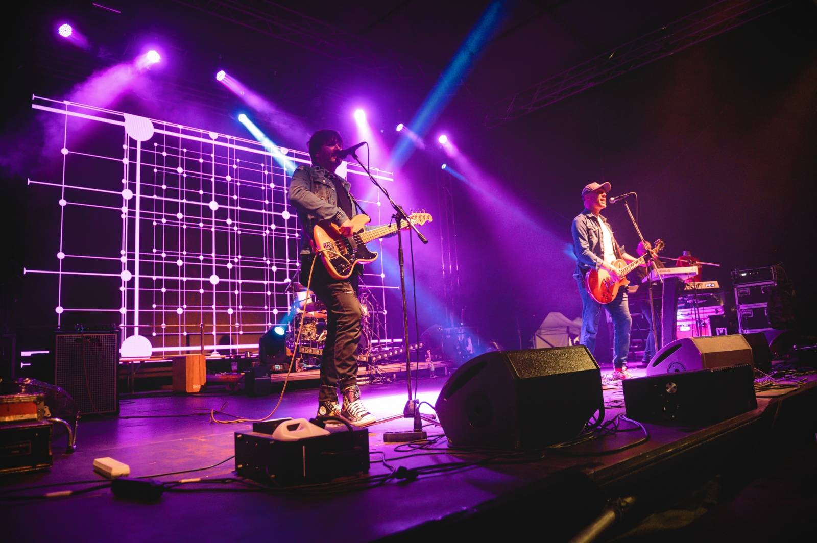 Reflexy slaví třicet let na scéně, v Hrotovicích zahráli největší hity