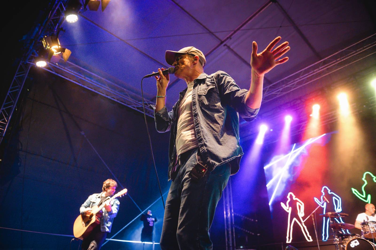 Reflexy slaví třicet let na scéně, v Hrotovicích zahráli největší hity