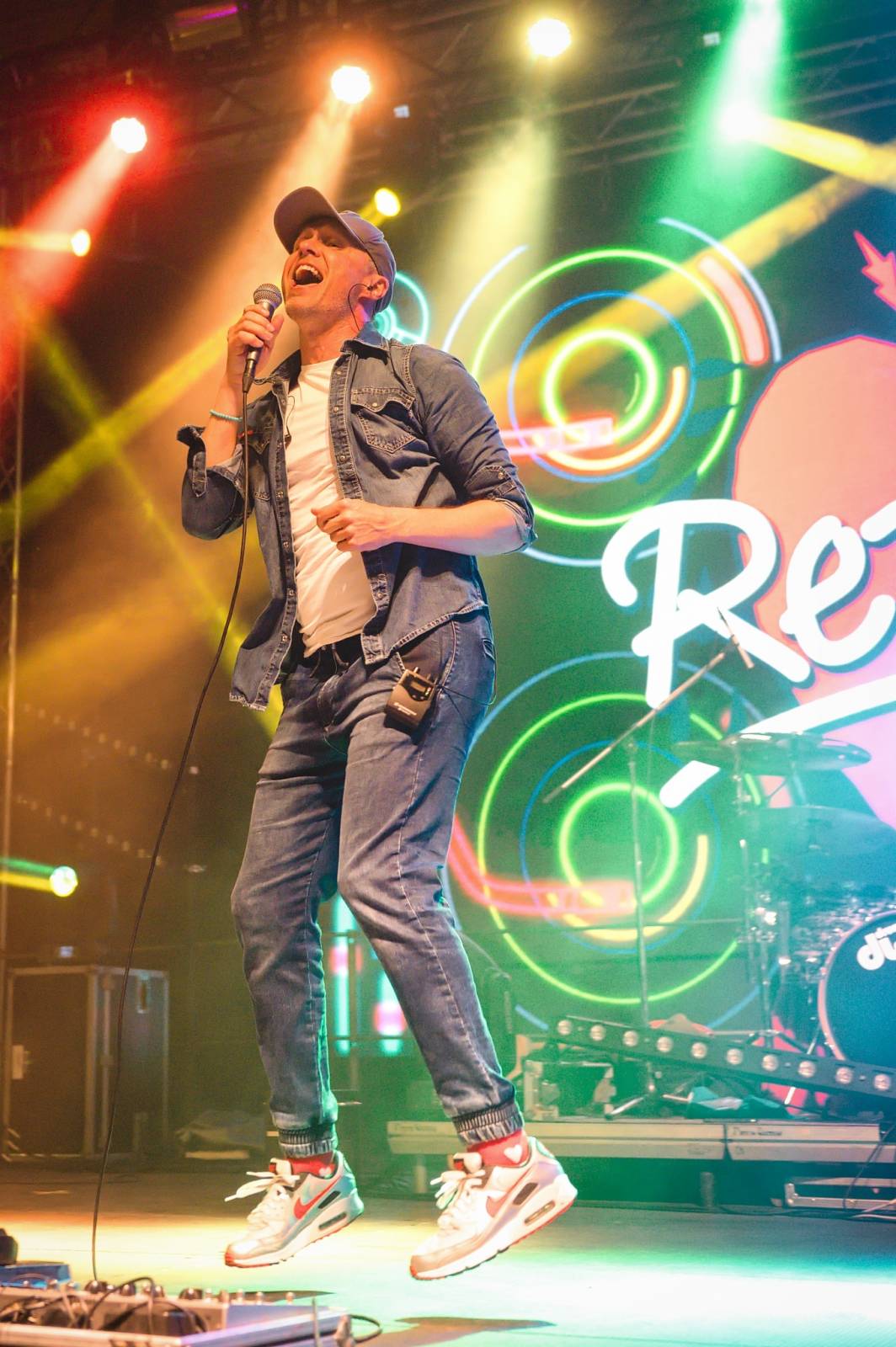 Reflexy slaví třicet let na scéně, v Hrotovicích zahráli největší hity