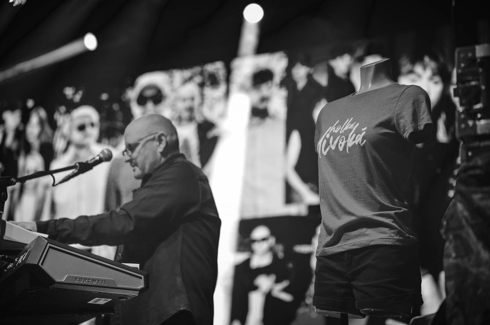 Reflexy slaví třicet let na scéně, v Hrotovicích zahráli největší hity