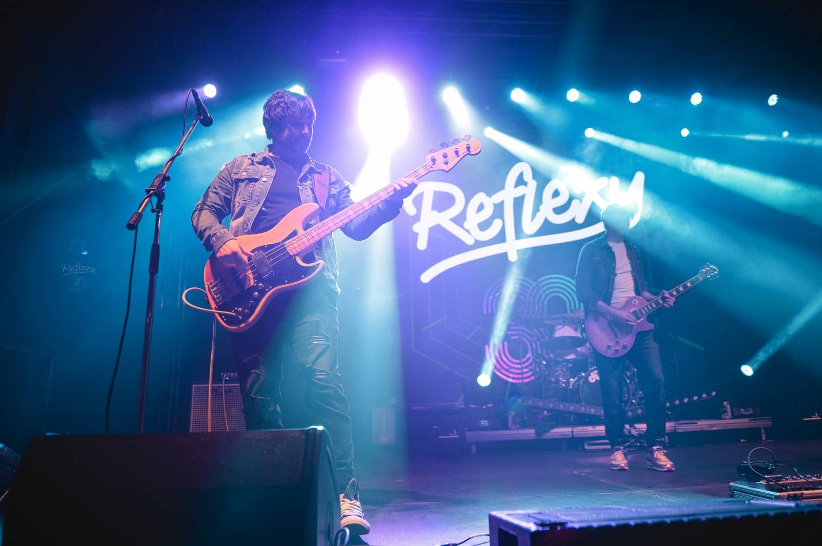 Reflexy slaví třicet let na scéně, v Hrotovicích zahráli největší hity