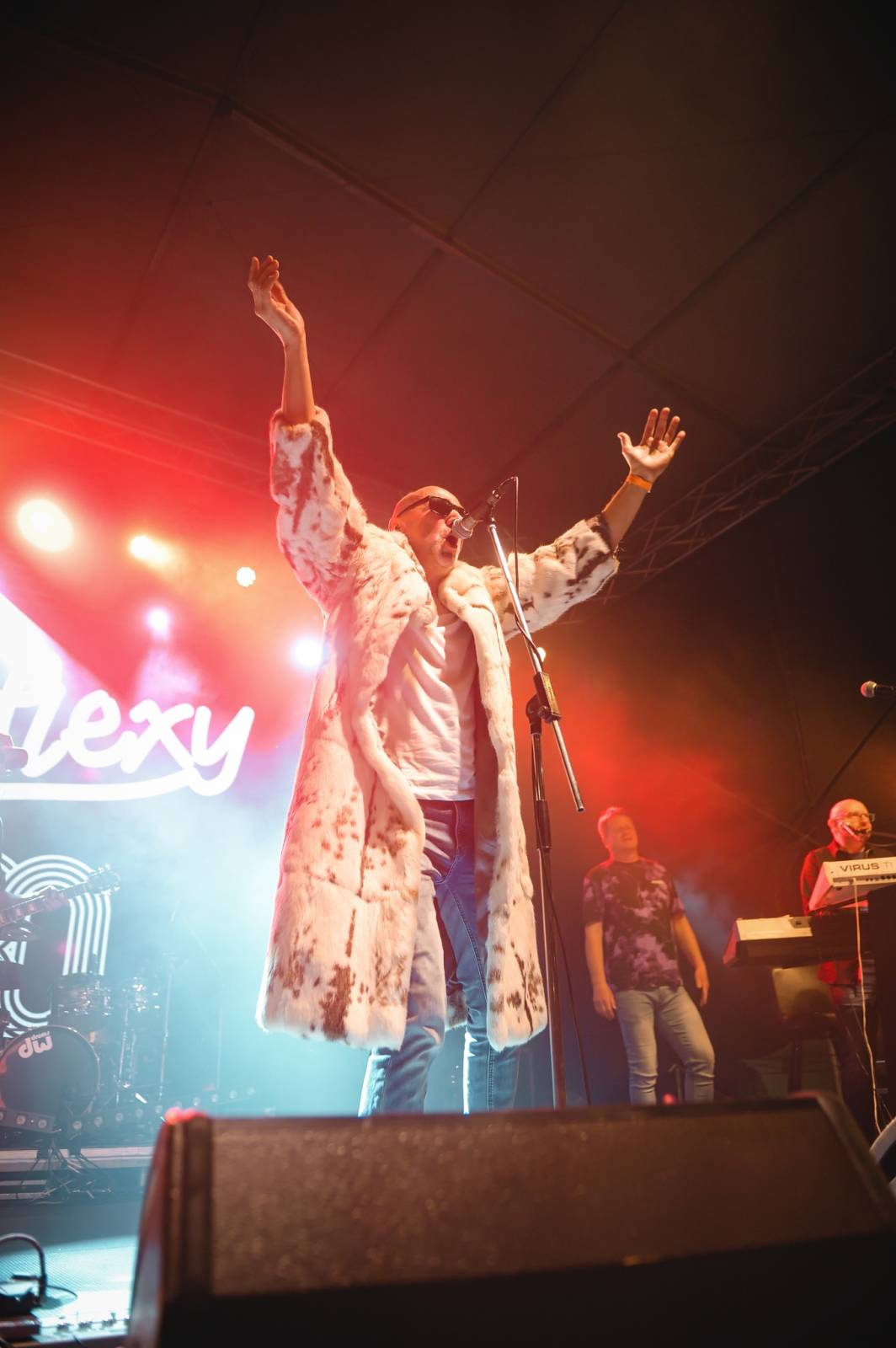 Reflexy slaví třicet let na scéně, v Hrotovicích zahráli největší hity