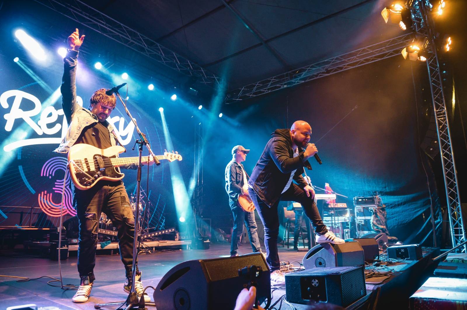 Reflexy slaví třicet let na scéně, v Hrotovicích zahráli největší hity