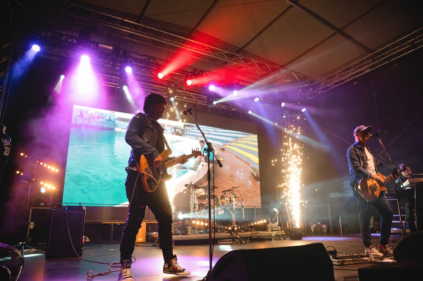 Reflexy slaví třicet let na scéně, v Hrotovicích zahráli největší hity