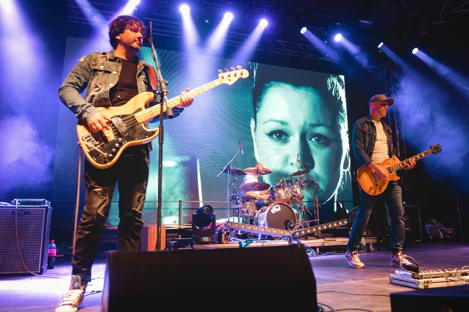 Reflexy slaví třicet let na scéně, v Hrotovicích zahráli největší hity