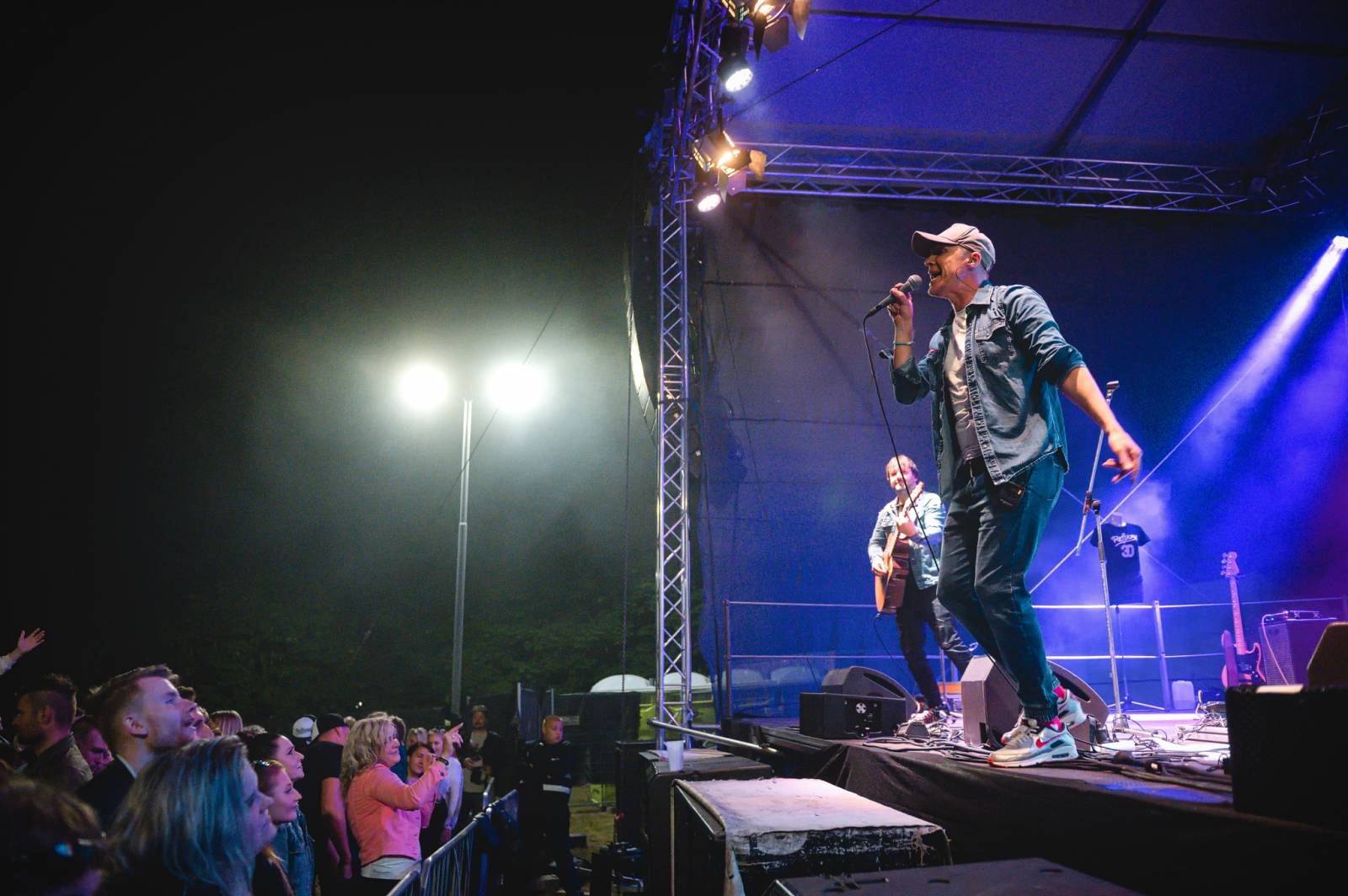 Reflexy slaví třicet let na scéně, v Hrotovicích zahráli největší hity