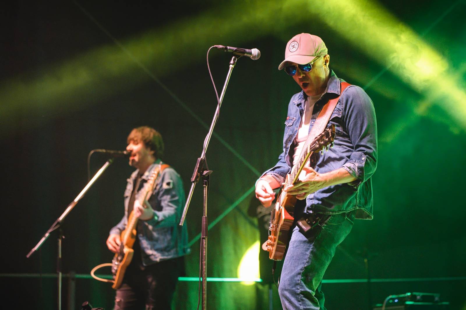 Reflexy slaví třicet let na scéně, v Hrotovicích zahráli největší hity