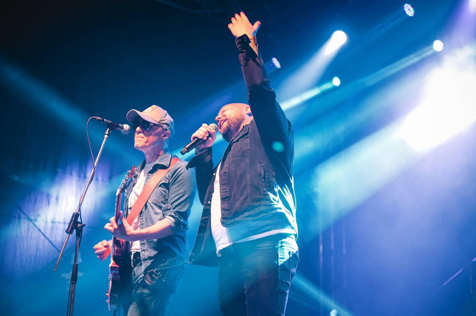 Reflexy slaví třicet let na scéně, v Hrotovicích zahráli největší hity