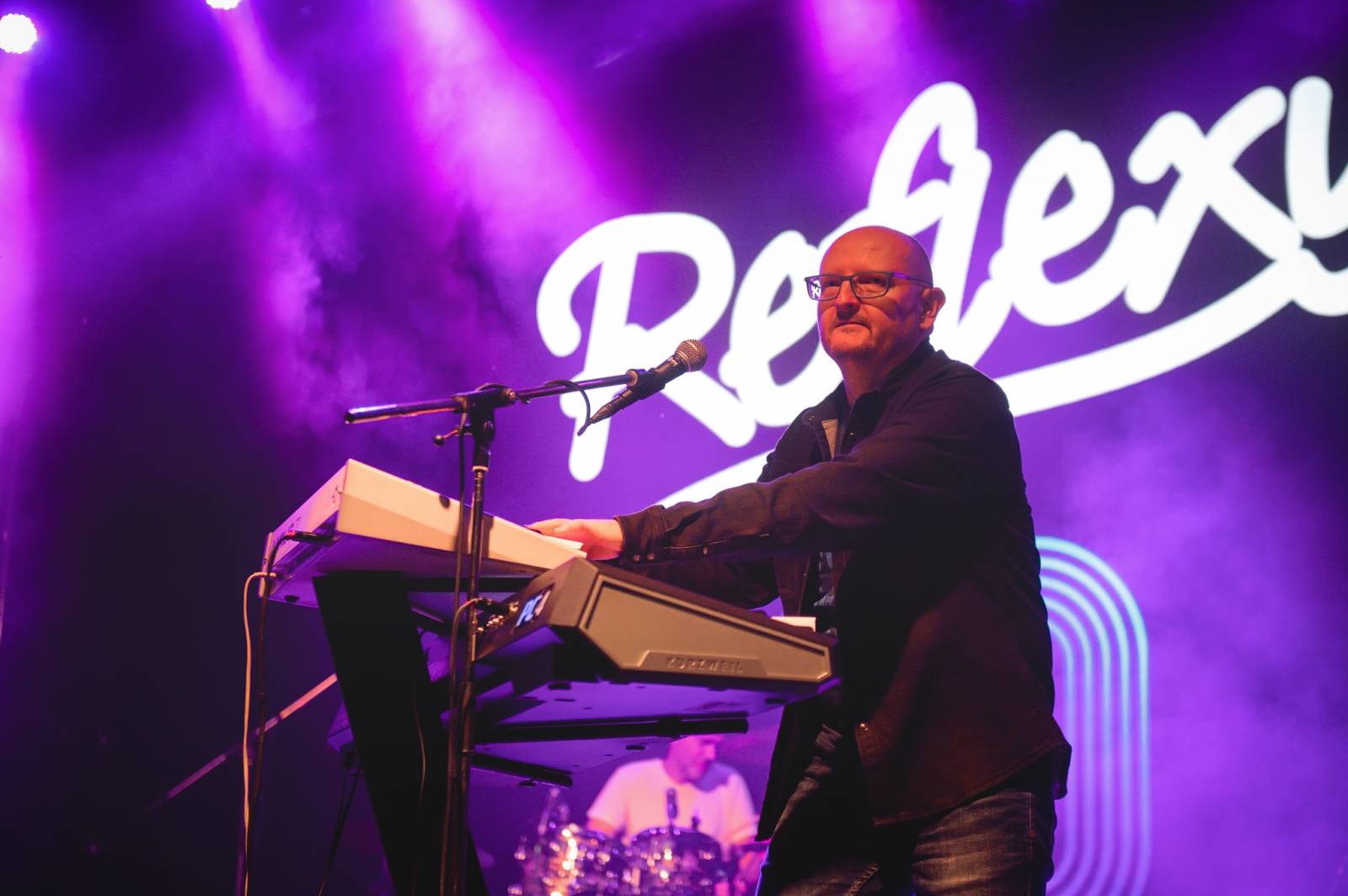 Reflexy slaví třicet let na scéně, v Hrotovicích zahráli největší hity