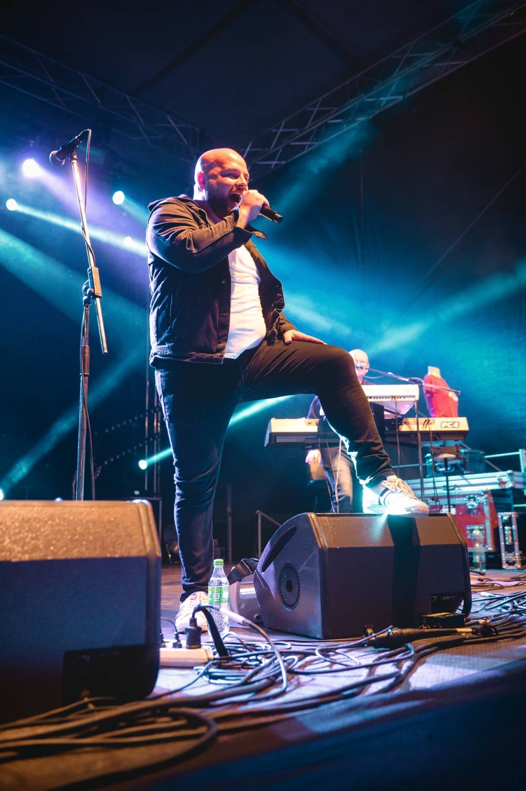 Reflexy slaví třicet let na scéně, v Hrotovicích zahráli největší hity