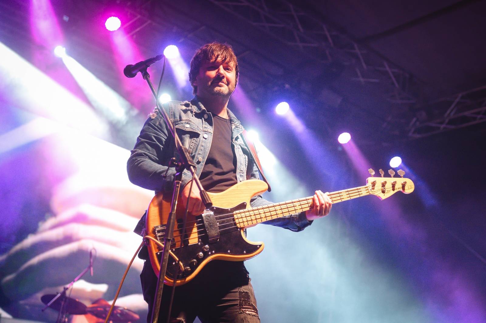 Reflexy slaví třicet let na scéně, v Hrotovicích zahráli největší hity