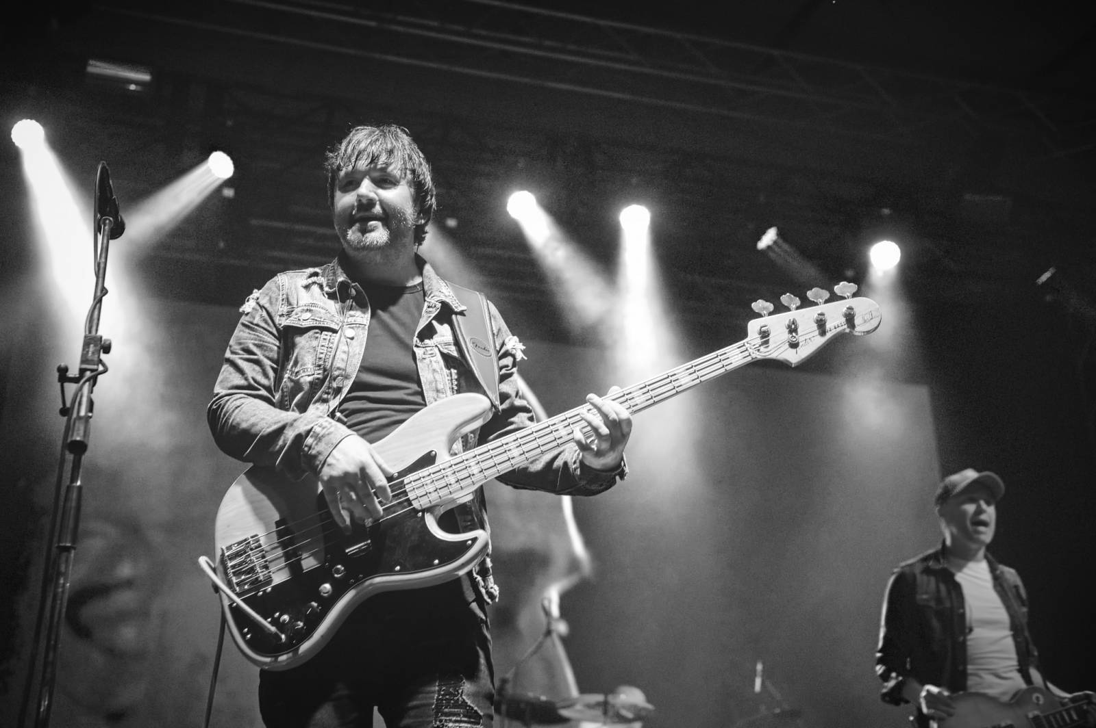 Reflexy slaví třicet let na scéně, v Hrotovicích zahráli největší hity