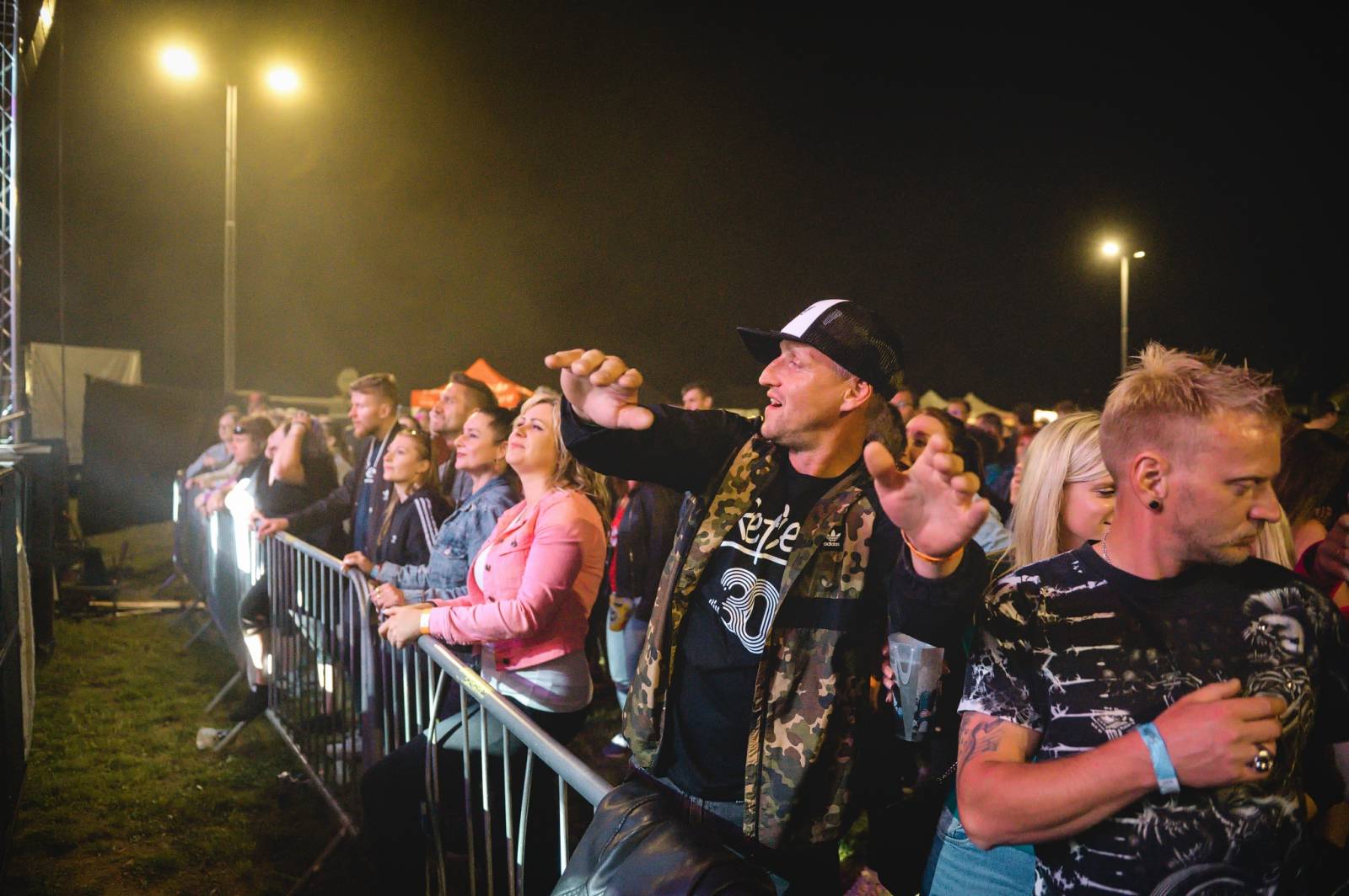 Reflexy slaví třicet let na scéně, v Hrotovicích zahráli největší hity